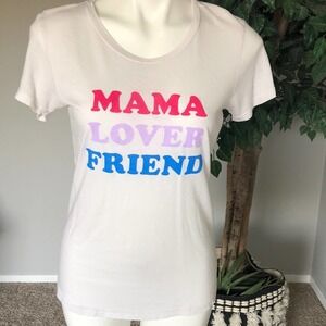 COPY - Sundry | Mama Lover Friend graphic tee